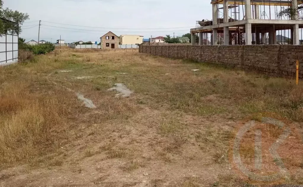 Участок в Крым, Сакский район, с. Молочное ул. Ново-Садовая, 24 (10.0 ... - Фото 2