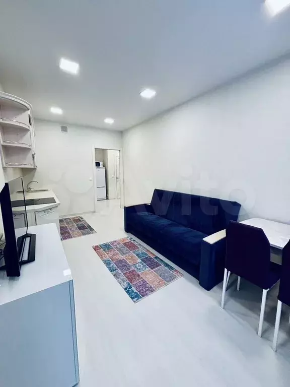 1-к. квартира, 50 м, 2/9 эт. - Фото 0