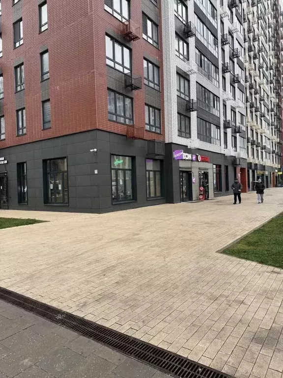 Помещение свободного назначения в Москва Ленинградское ш., 228к4 (23 ... - Фото 2