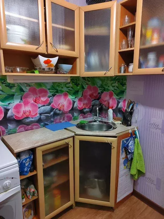 1-к. квартира, 31 м, 2/5 эт. - Фото 1