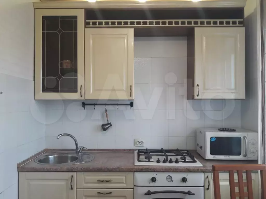 1-к. квартира, 35 м, 9/9 эт. - Фото 1