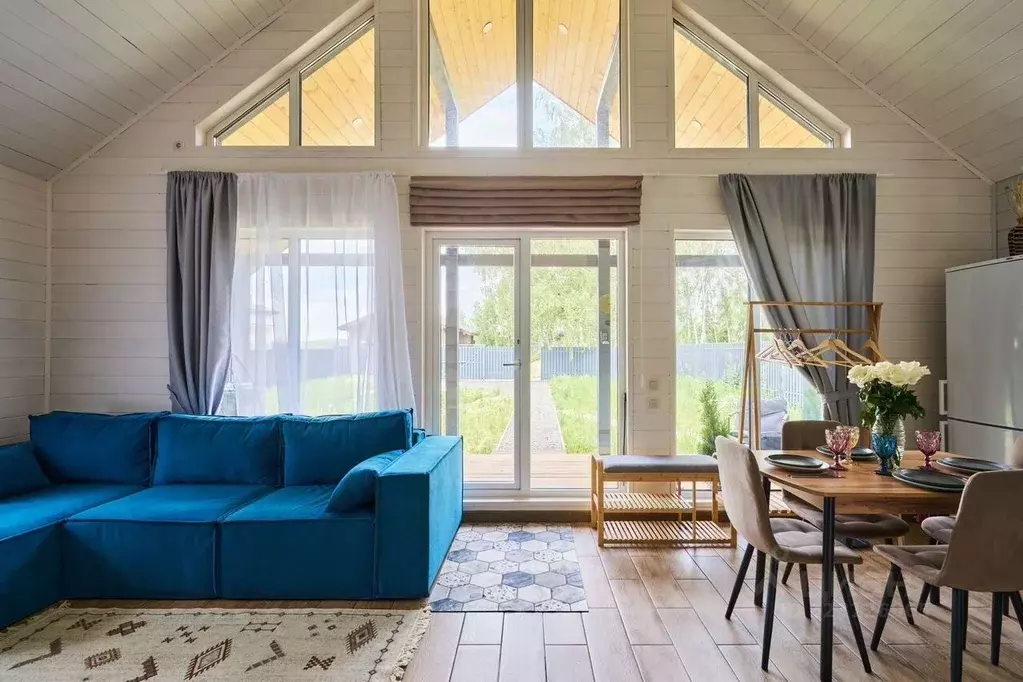 Дом в Московская область, Мытищи городской округ, д. Протасово ул. ... - Фото 1