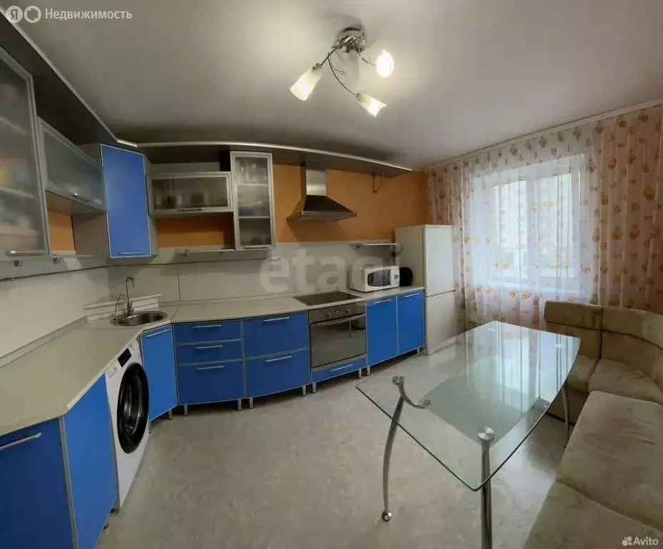 2-комнатная квартира: Тюмень, Широтная улица, 122к2 (64.2 м) - Фото 0