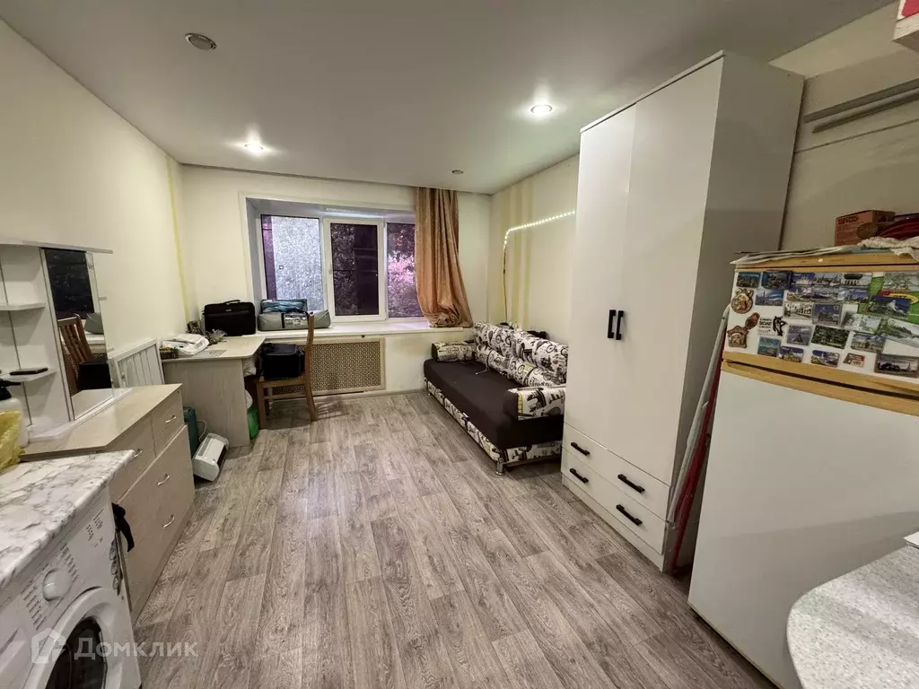 Продаётся квартира-студия, 19 м - Фото 1