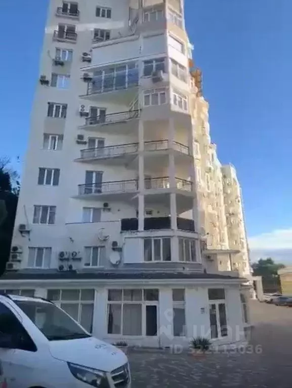 3-к кв. Крым, Ялта муниципальный округ, Никита пгт 57 (79.4 м) - Фото 0