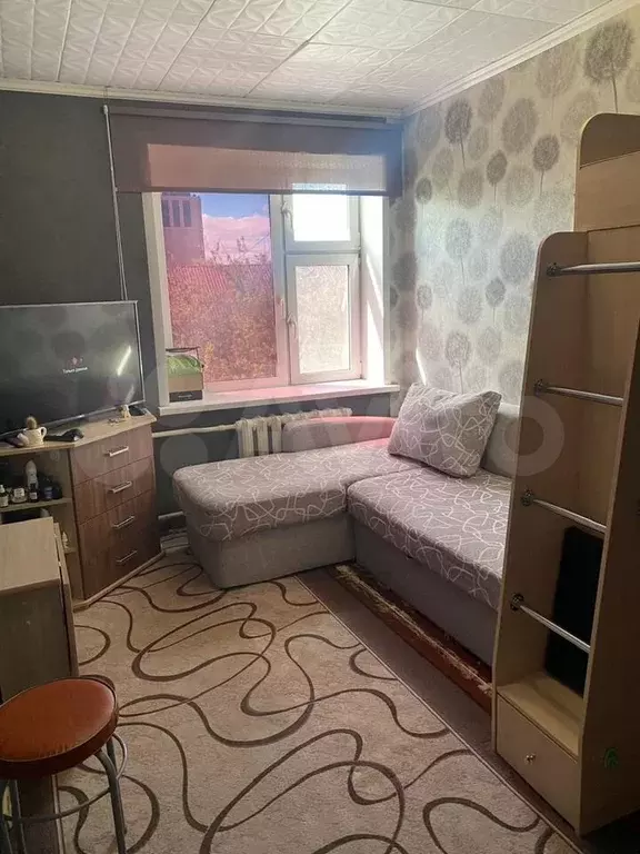 Комната 12,6 м в 4-к., 5/5 эт. - Фото 0