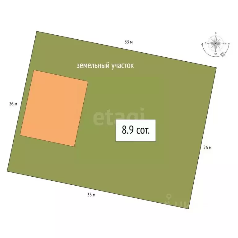 Дом в Алтай, Горно-Алтайск ул. Кандаракова, 15 (174 м) - Фото 1