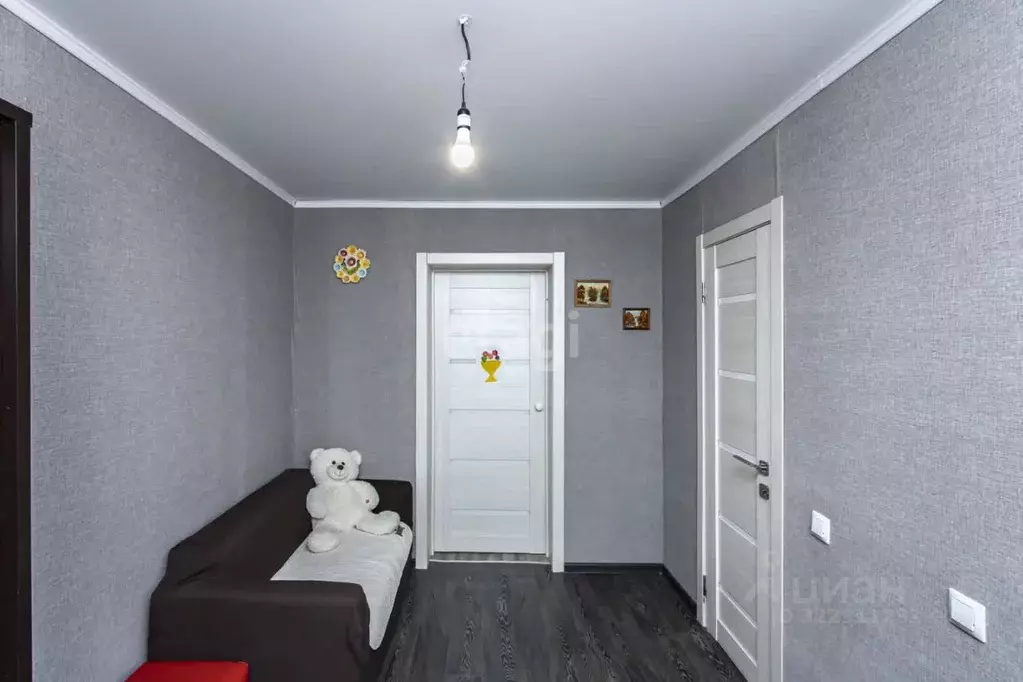 Дом в Тюменская область, Тюменский муниципальный округ, д. Есаулова, ... - Фото 1