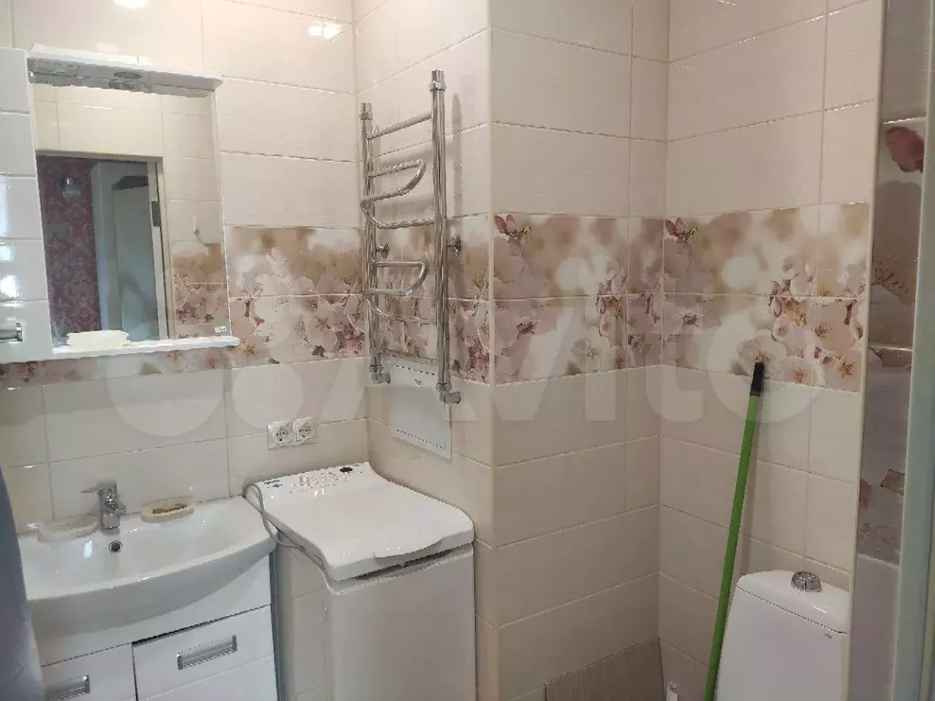 2-к. квартира, 52 м, 3/4 эт. - Фото 1