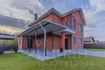 Дом в Нижегородская область, Нижний Новгород Маяк СТ, 174 (180 м) - Фото 1