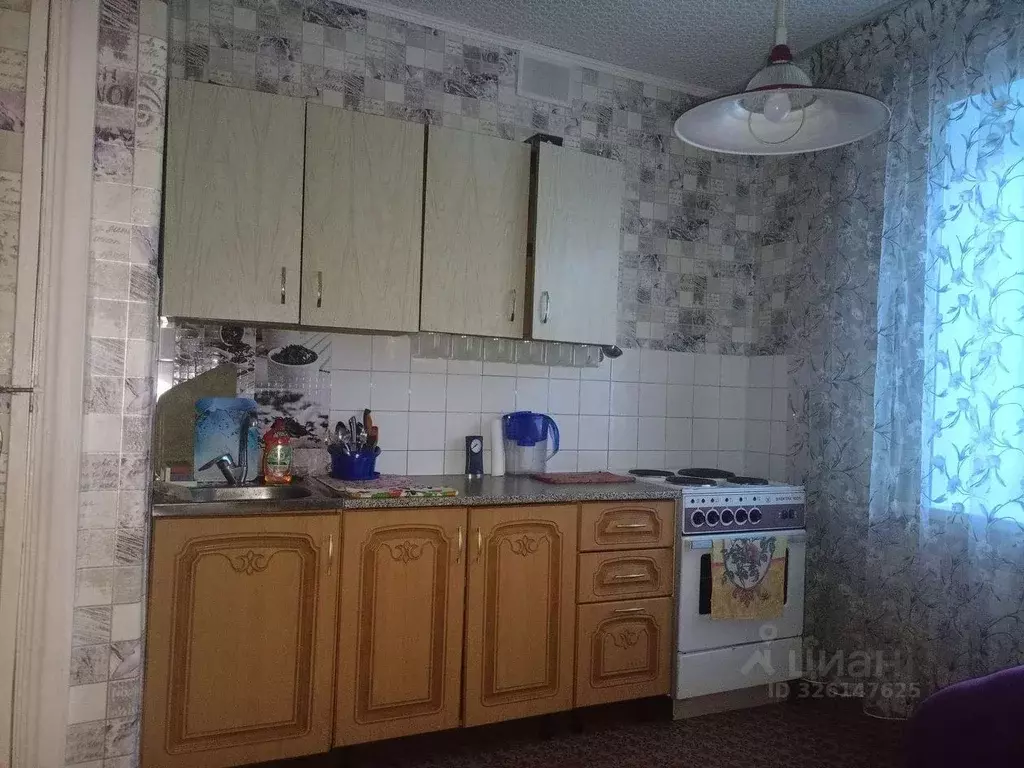 1-к кв. Красноярский край, Дудинка ул. Островского, 17 (41.4 м) - Фото 1