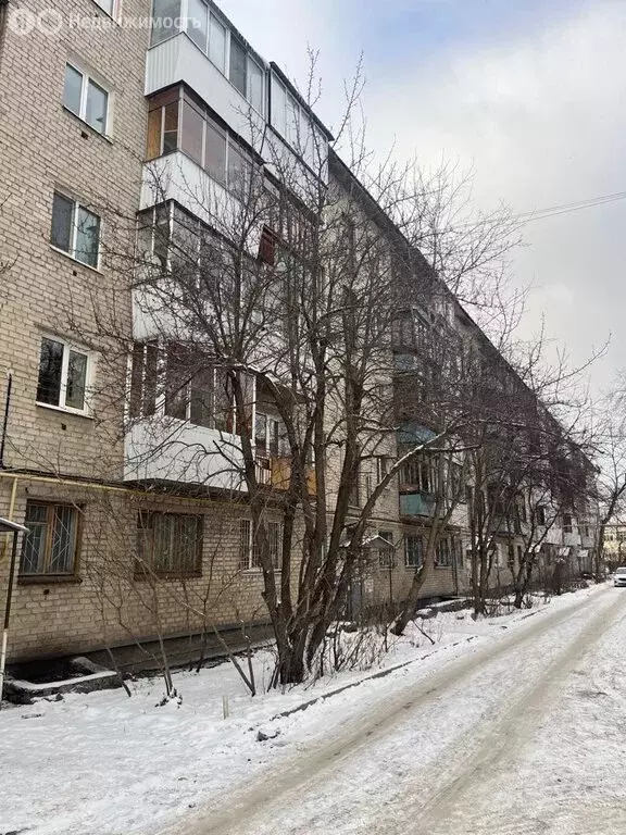 2-комнатная квартира: Екатеринбург, Черноярская улица, 10 (44 м) - Фото 0