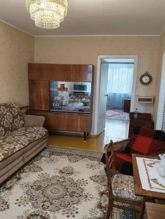 2-к кв. Новосибирская область, Новосибирск Академгородок мкр, ул. ... - Фото 2