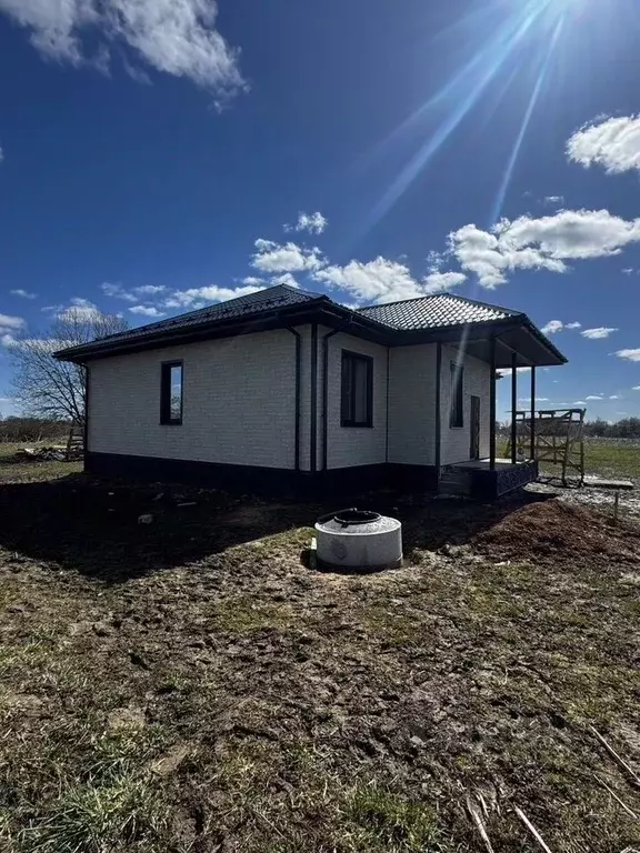 Дом в Московская область, Талдомский городской округ, д. Ахтимнеево 2 ... - Фото 2