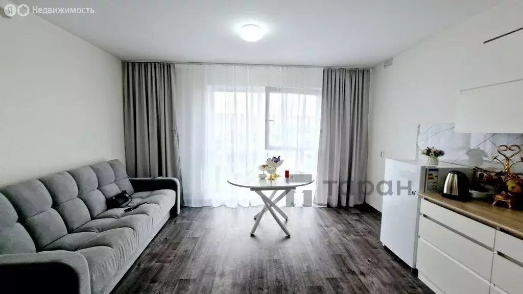 2-комнатная квартира: Челябинск, улица Блюхера, 123Г (40.6 м) - Фото 1