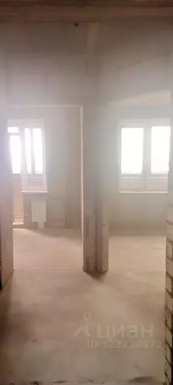 1-к кв. Тамбовская область, Тамбов ул. Гастелло, 109Б (43.2 м) - Фото 2