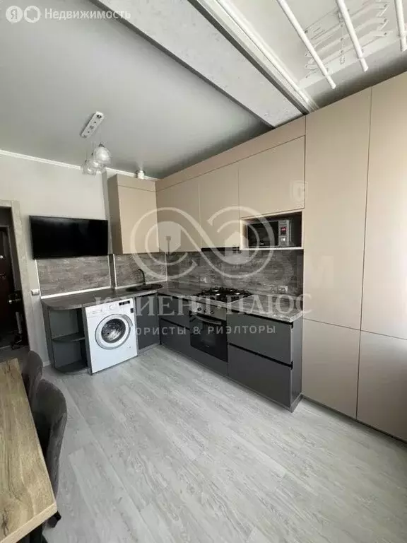1-комнатная квартира: Южно-Сахалинск, Крымская улица, 15 (30 м) - Фото 1