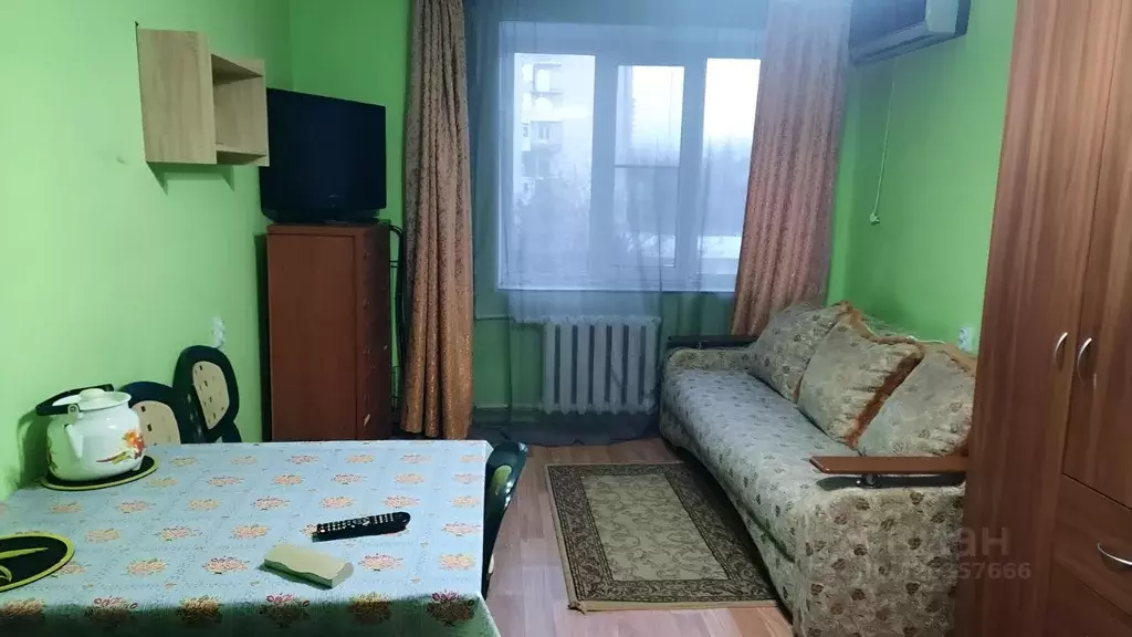 Комната Ростовская область, Ростов-на-Дону ул. Штахановского (18.0 м) - Фото 1