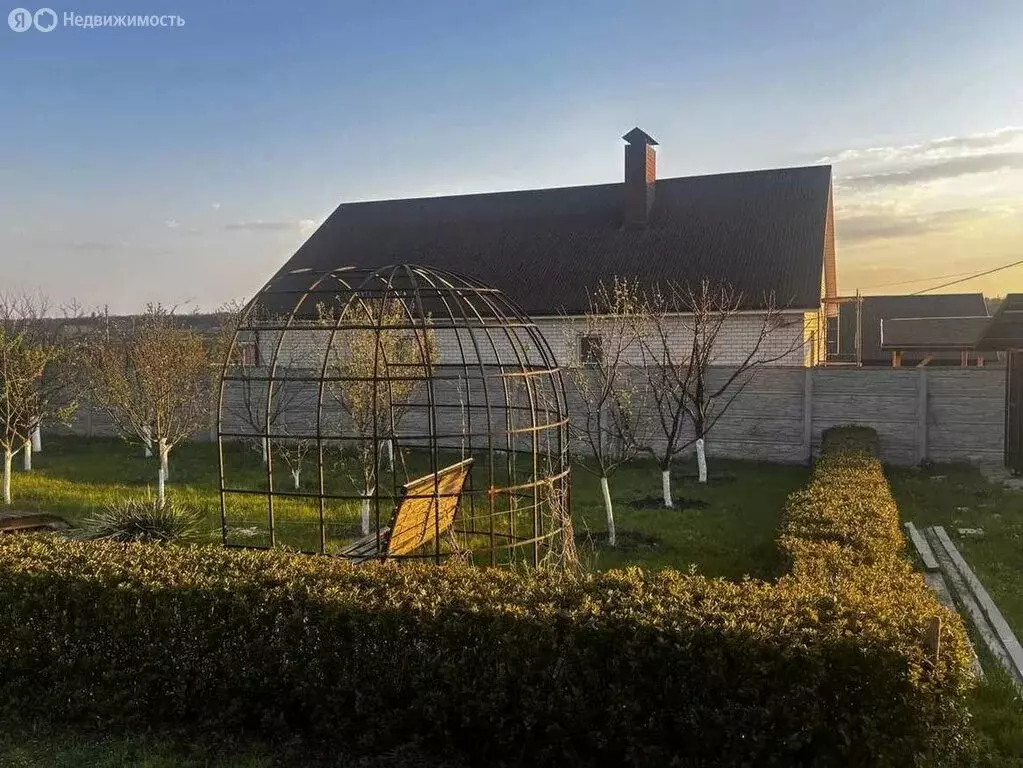 Дом в село Стрелецкое, Магистральная улица (140 м) - Фото 2