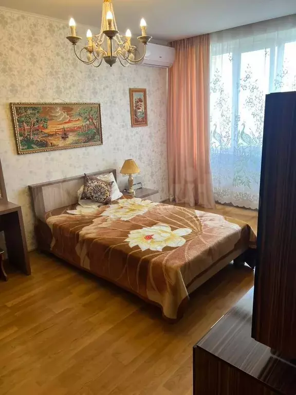 1-к. квартира, 45 м, 3/11 эт. - Фото 0