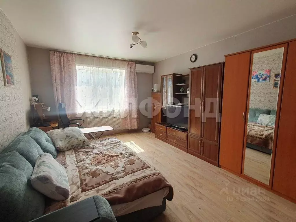 2-к кв. Новосибирская область, Мошковский район, пос. Октябрьский ... - Фото 1