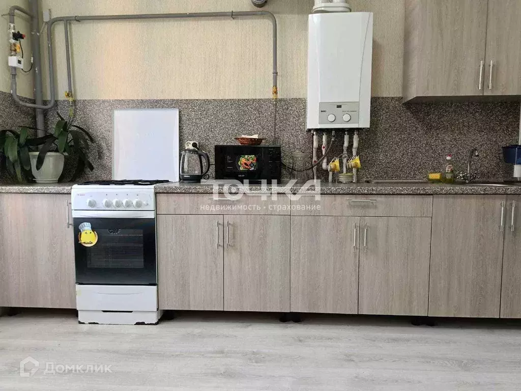 Продаётся 1-к квартира, 40 м - Фото 1