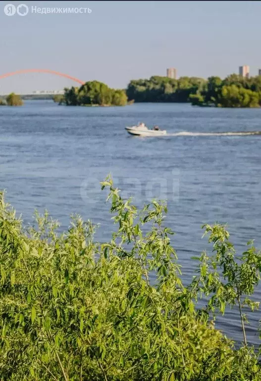 Участок в Новосибирск, территория садоводческого товарищества Геолог ... - Фото 1