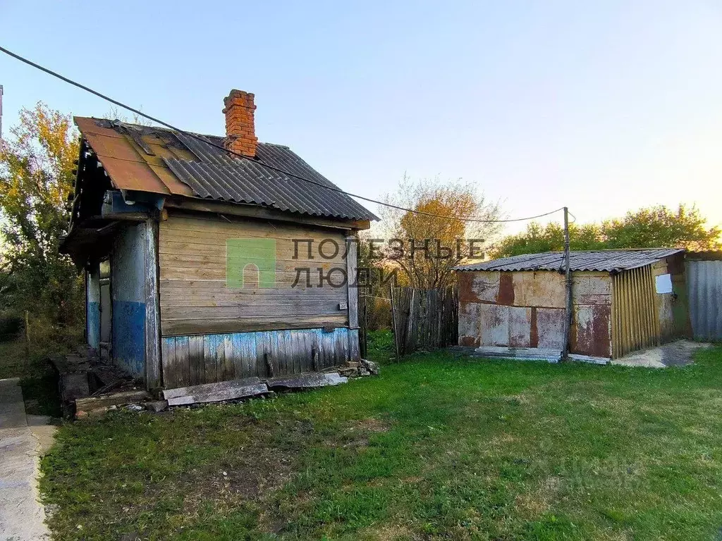 Дом в Орловская область, Орловский район, д. Полозовские Дворы ул. ... - Фото 1