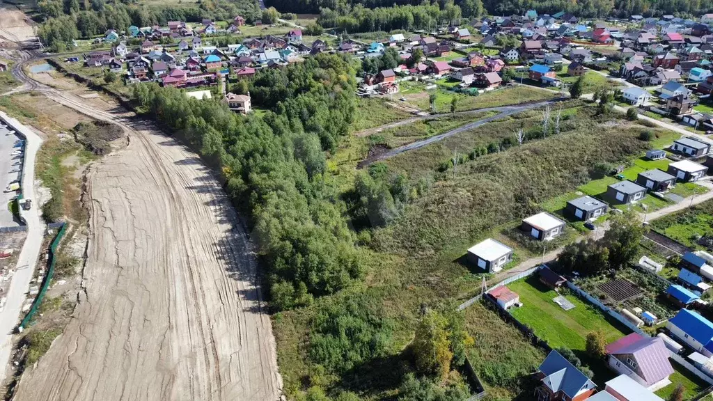Участок 9,8 сот. (ИЖС) - Фото 1