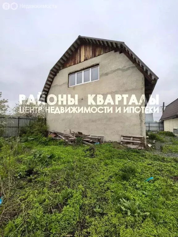 Дом в Челябинск, СНТ Строитель-2 (190 м) - Фото 1