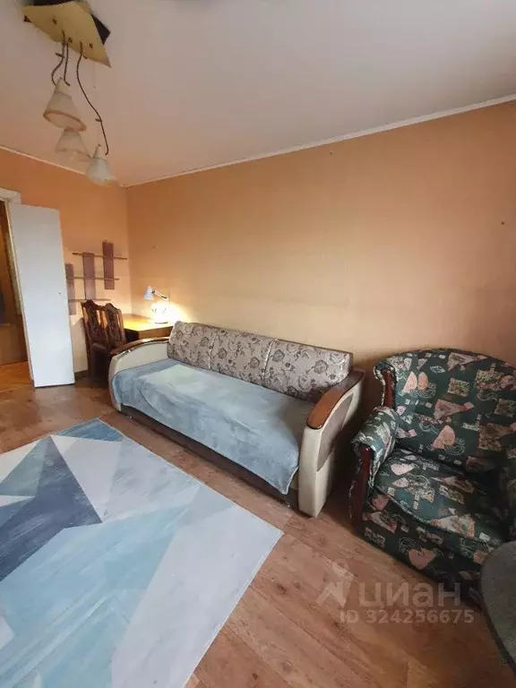 2-к кв. Саратовская область, Саратов просп. Энтузиастов, 57 (42.0 м) - Фото 2