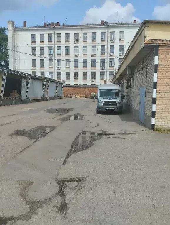 Склад в Москва Автомобильный проезд, 3С1 (200 м) - Фото 0