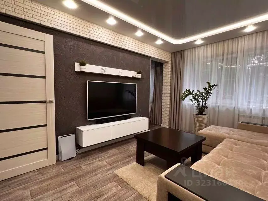 1-к кв. Омская область, Омск 3-й мкр, ул. Путилова, 3 (48.0 м) - Фото 2