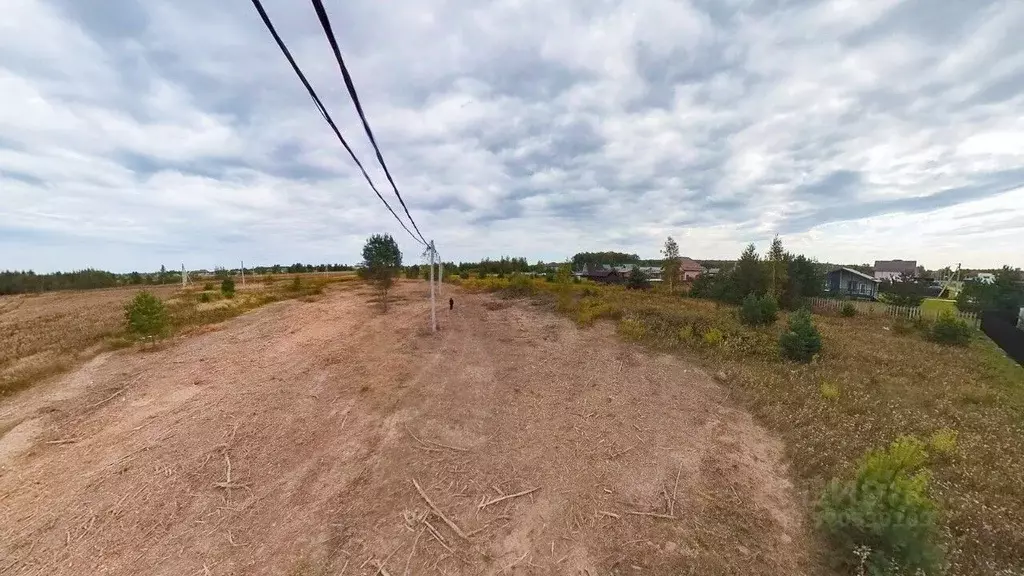Участок в Владимирская область, Суздальский район, Боголюбовское ... - Фото 1