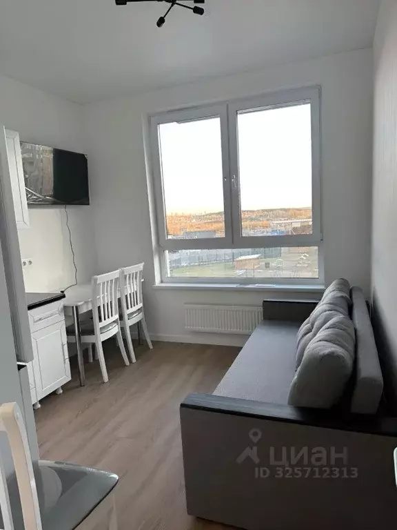 2-к кв. Москва ул. Красовского, 2к3 (38.0 м) - Фото 2