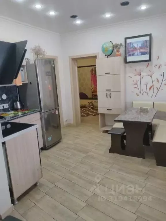 3-к кв. Краснодарский край, Ейск ул. Калинина, 20 (60.0 м) - Фото 1
