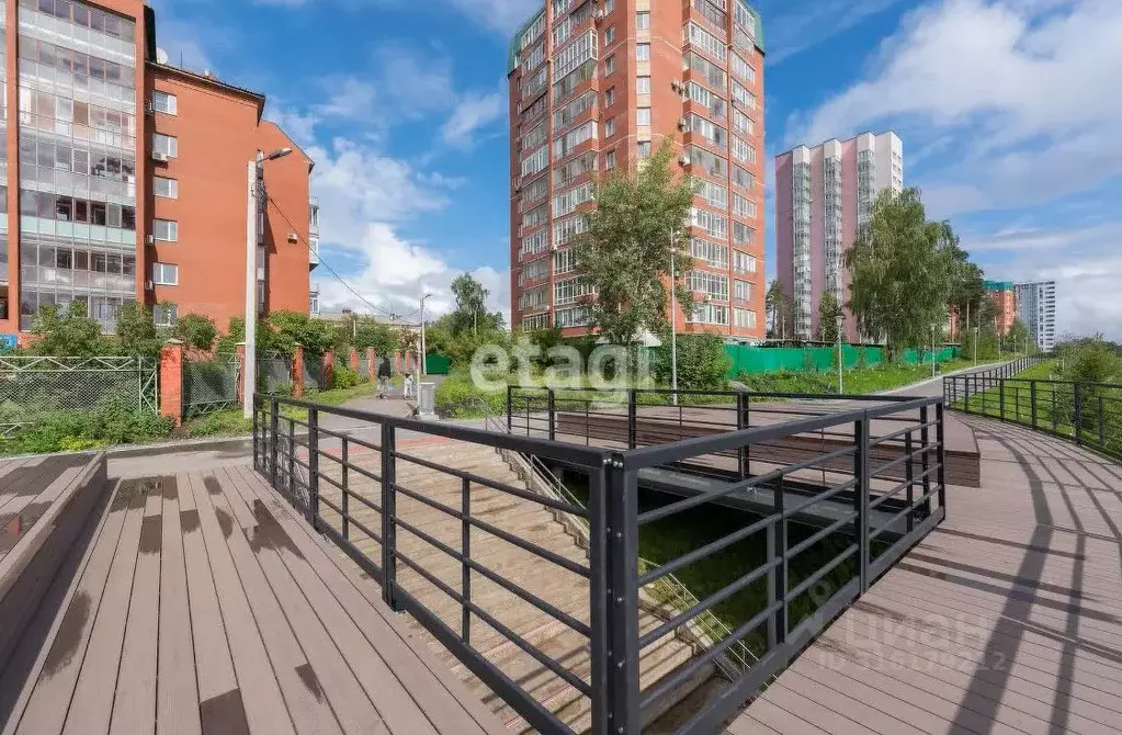 2-к кв. Пермский край, Пермь Кировоградская ул., 68А (66.4 м) - Фото 2