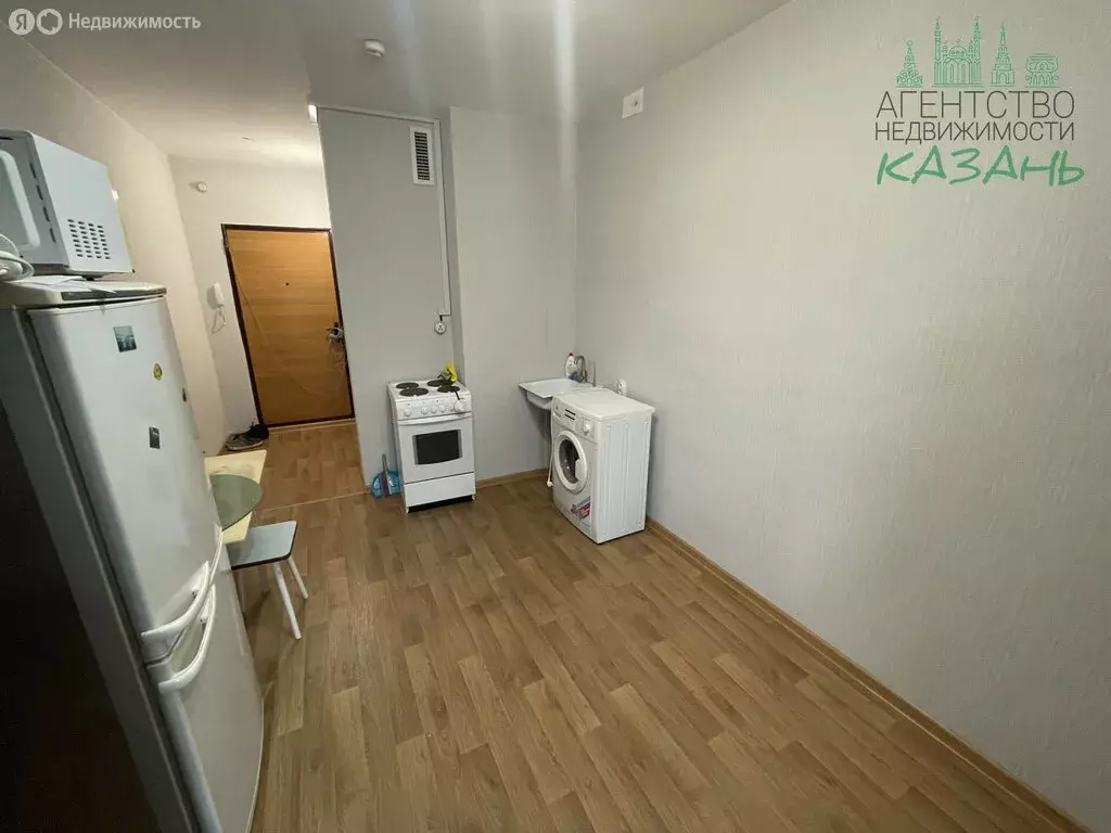 Квартира-студия: Осиново, улица Гайсина, 11 (17.2 м) - Фото 2