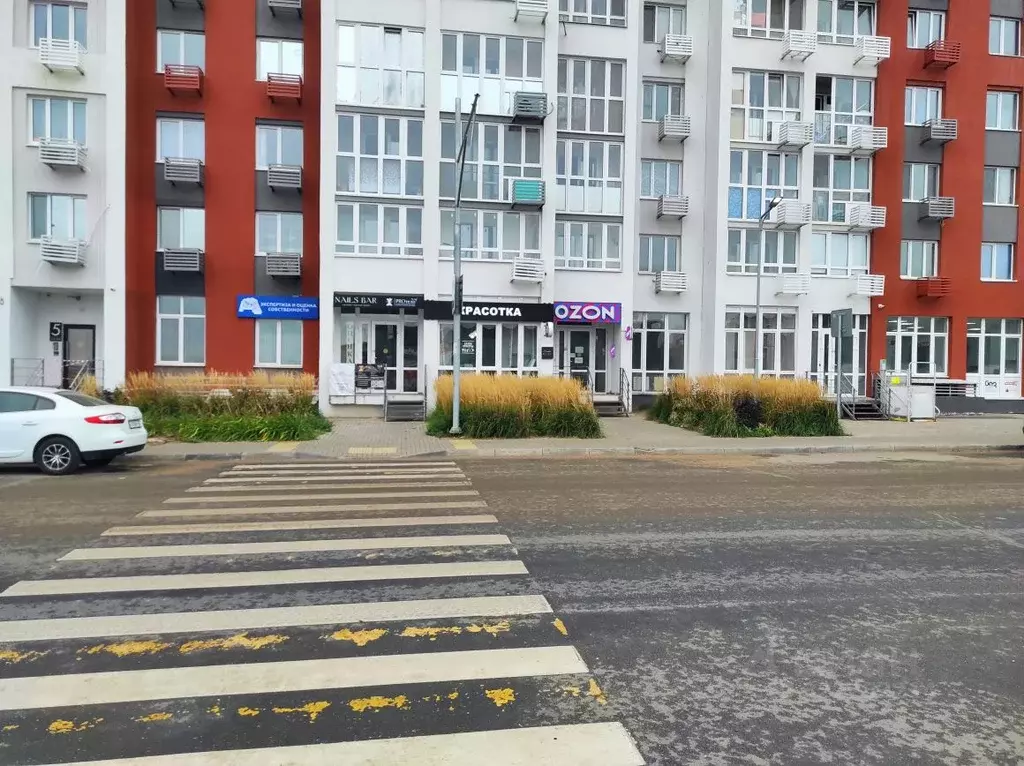 Помещение свободного назначения в Самарская область, Самара Южное ш., ... - Фото 1