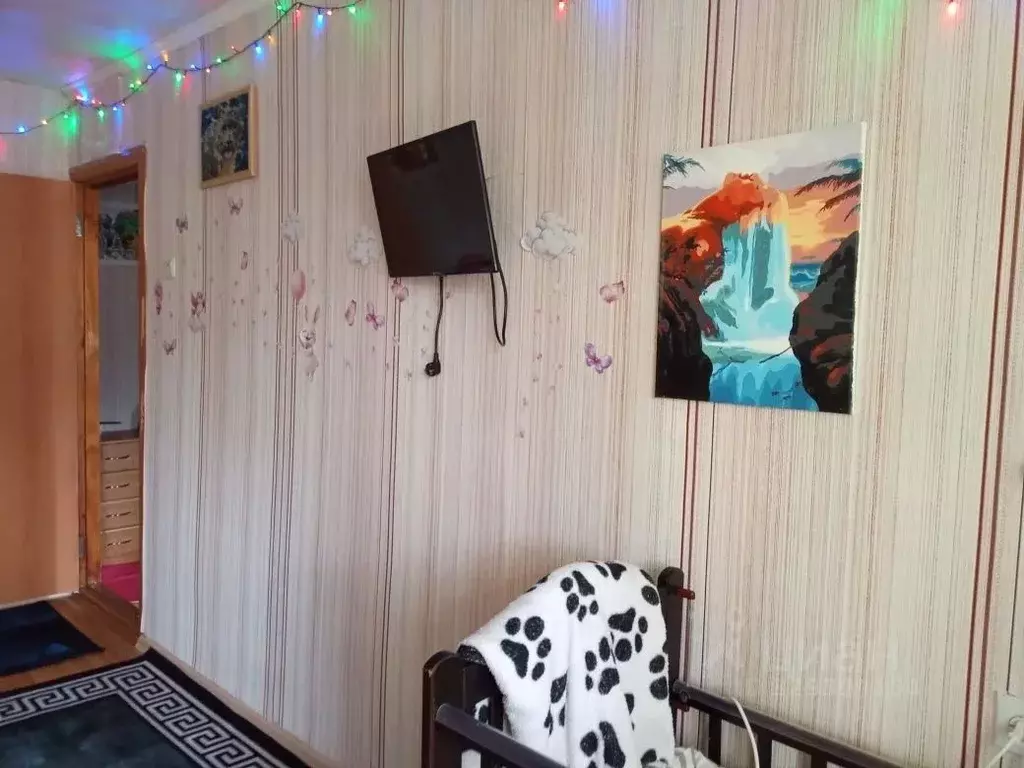 1-к кв. Крым, Симферополь городской округ, Грэсовский пгт ул. ... - Фото 2