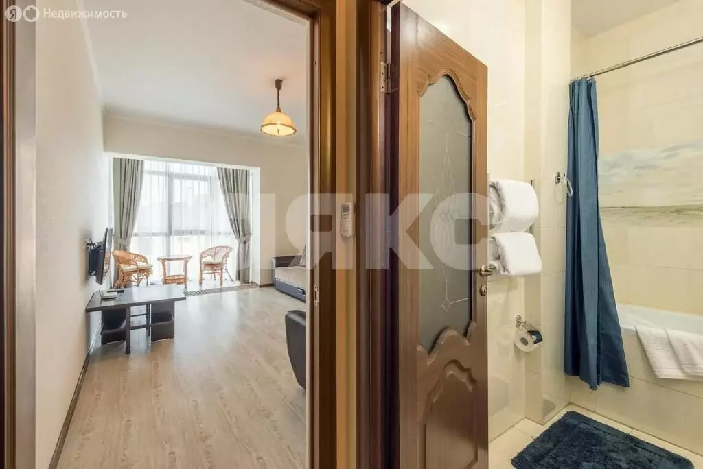 1-комнатная квартира: Анапа, улица Маяковского, 5 (38.8 м) - Фото 2