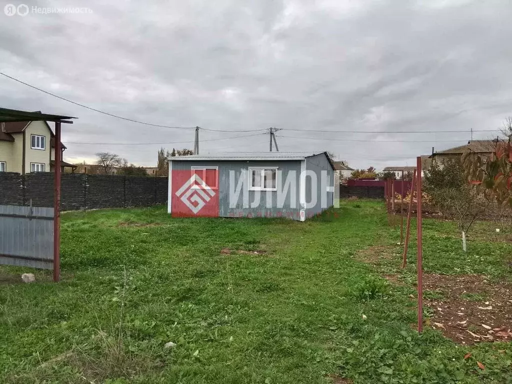 Участок в Табачное, улица 40 лет Победы (8.1 м) - Фото 2