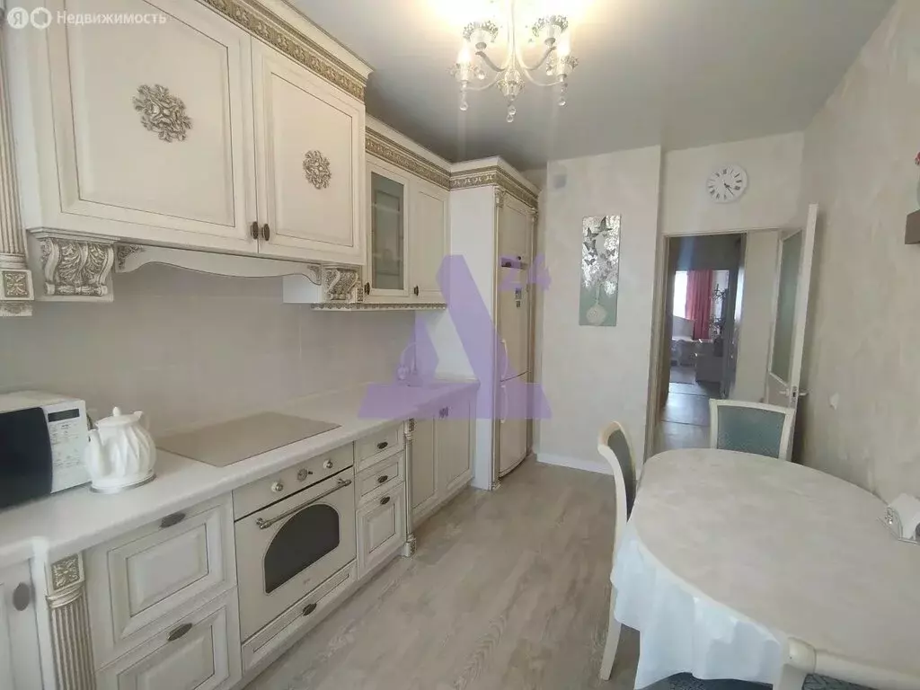 2-комнатная квартира: Барнаул, Балтийская улица, 97 (55.1 м) - Фото 1