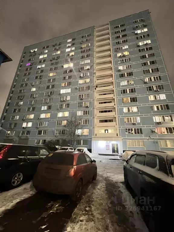 Комната Москва Волочаевская ул., 18 (12.8 м) - Фото 1