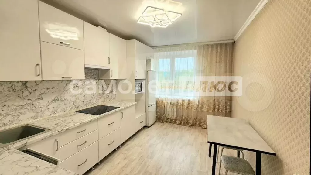 1-к. квартира, 39 м, 3/9 эт. - Фото 1