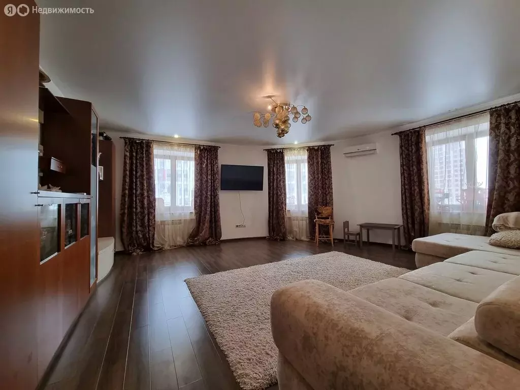 4-комнатная квартира: Уфа, улица Гафури, 54 (120 м) - Фото 2