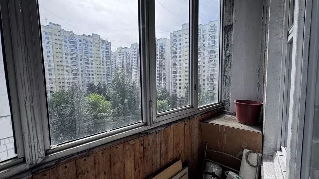 1-к кв. Московская область, Люберцы Городок Б мкр, ул. 3-е Почтовое ... - Фото 1