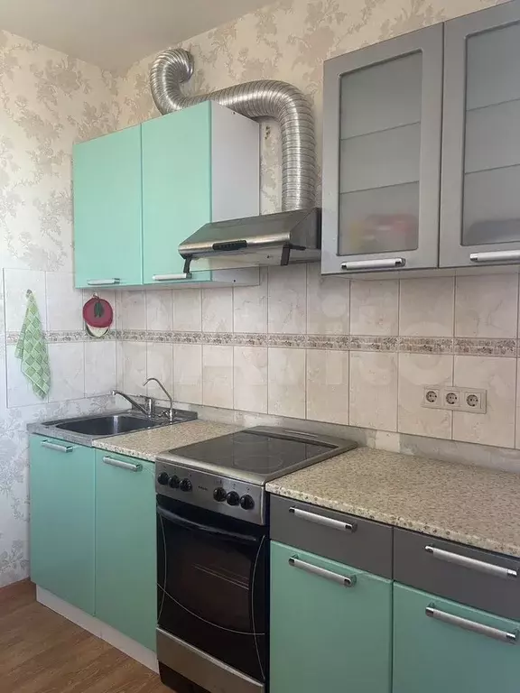1-к. квартира, 50 м, 9/9 эт. - Фото 1