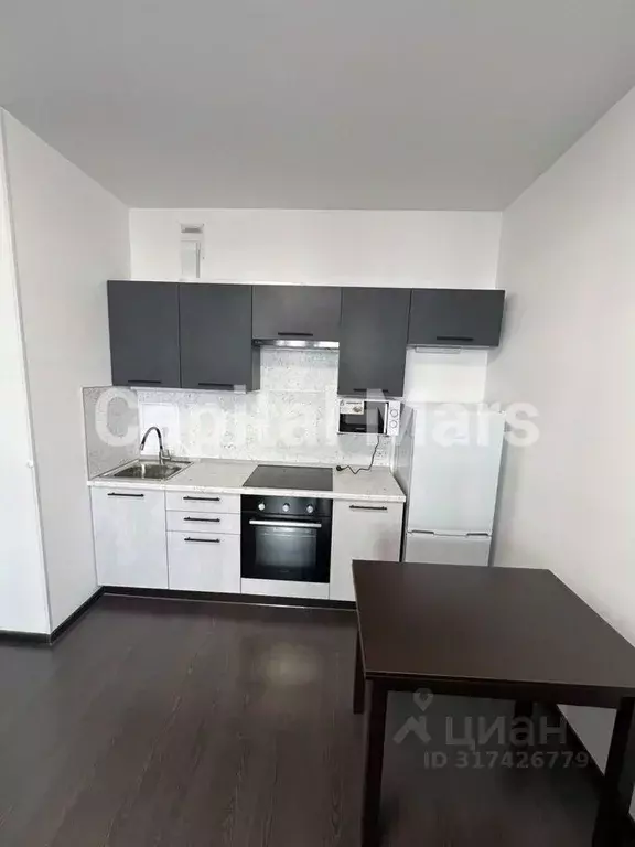 1-к кв. Санкт-Петербург ул. Верхне-Каменская, 9к1 (33.0 м) - Фото 1