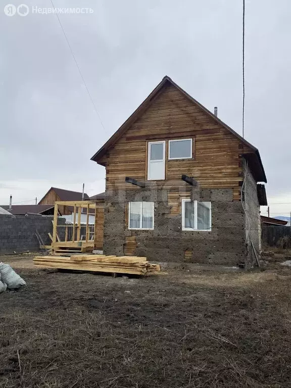 Дом в Иволгинский район, сельское поселение Нижнеиволгинское, ДНТ ... - Фото 2